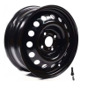 Диск колісний R14х5,5 4x100 Et 49 DIA 56,56 DAEWOO чорний (в упак.) <ДК>